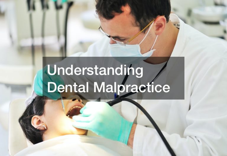 Understanding Dental Malpractice Finance Training Topics