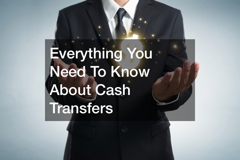 Everything You Need To Know About Cash Transfers