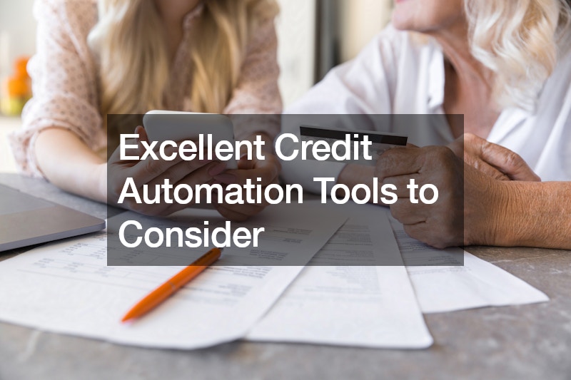Excellent Credit Automation Tools to Consider