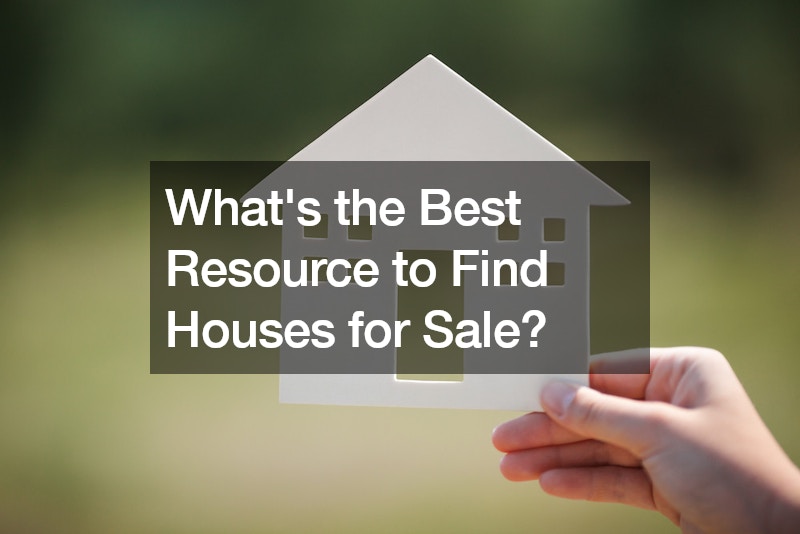 Whats the Best Resource to Find Houses for Sale?