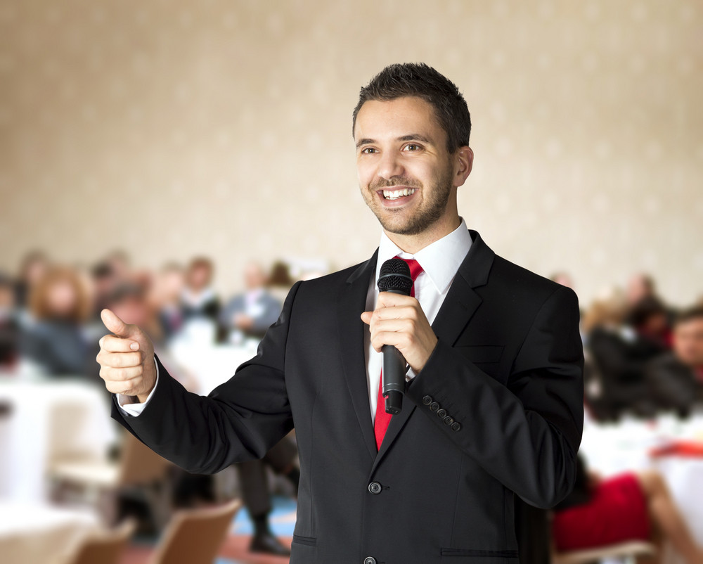 The Importance of Being a Strong Public Speaker