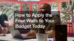 a man thinking about something